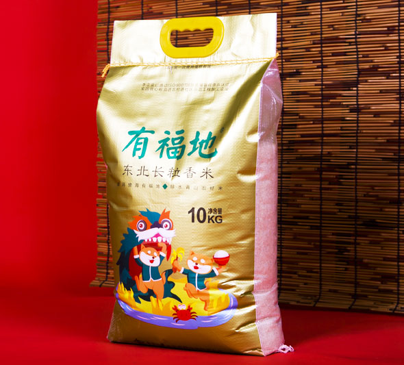 有福地東北長粒香10kg